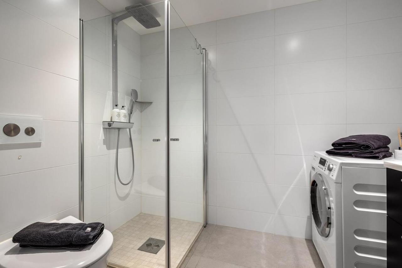 New Penthouse Apartment With Sea View In Bergen Centrum Buitenkant foto