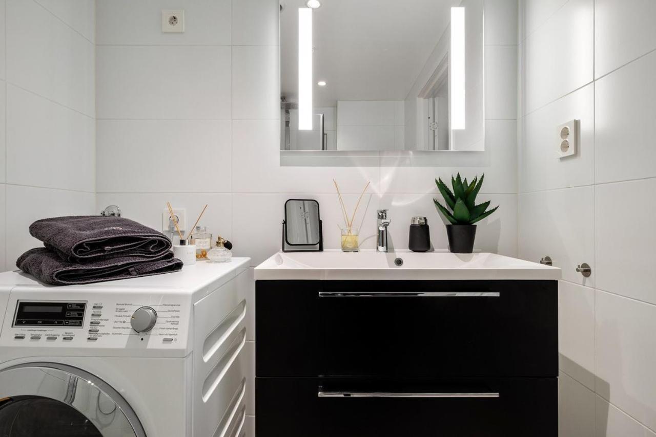 New Penthouse Apartment With Sea View In Bergen Centrum Buitenkant foto