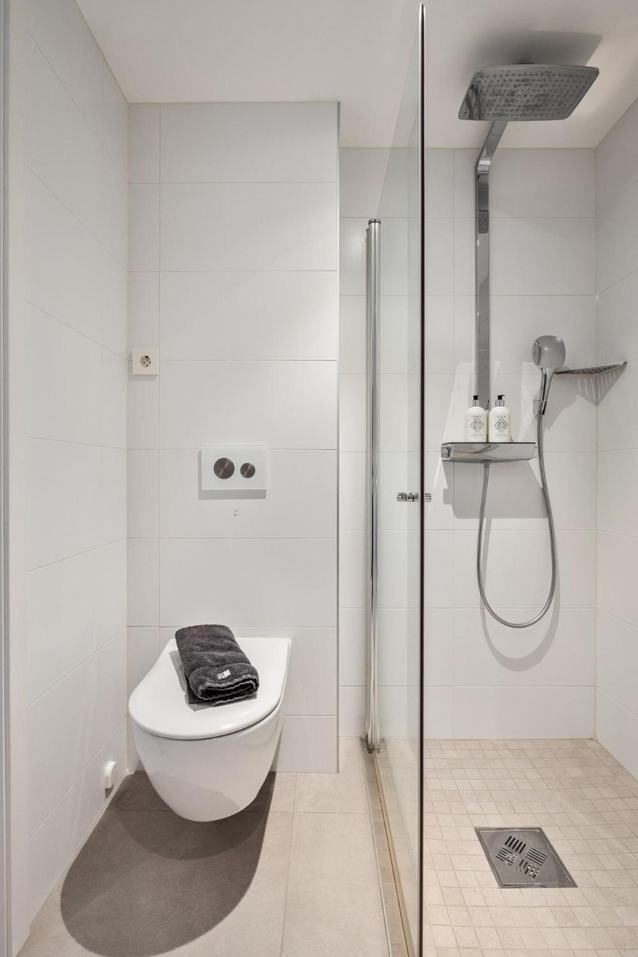 New Penthouse Apartment With Sea View In Bergen Centrum Buitenkant foto