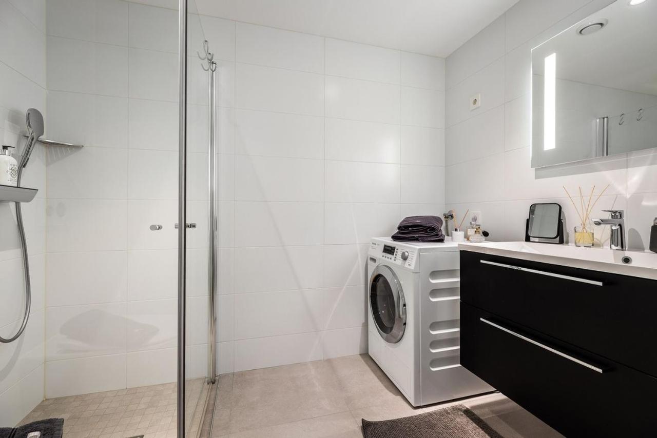 New Penthouse Apartment With Sea View In Bergen Centrum Buitenkant foto