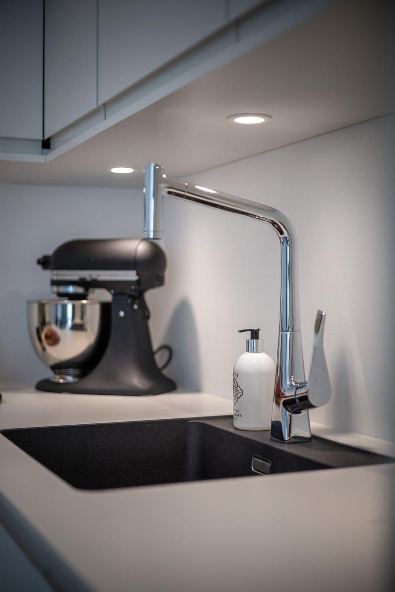 New Penthouse Apartment With Sea View In Bergen Centrum Buitenkant foto