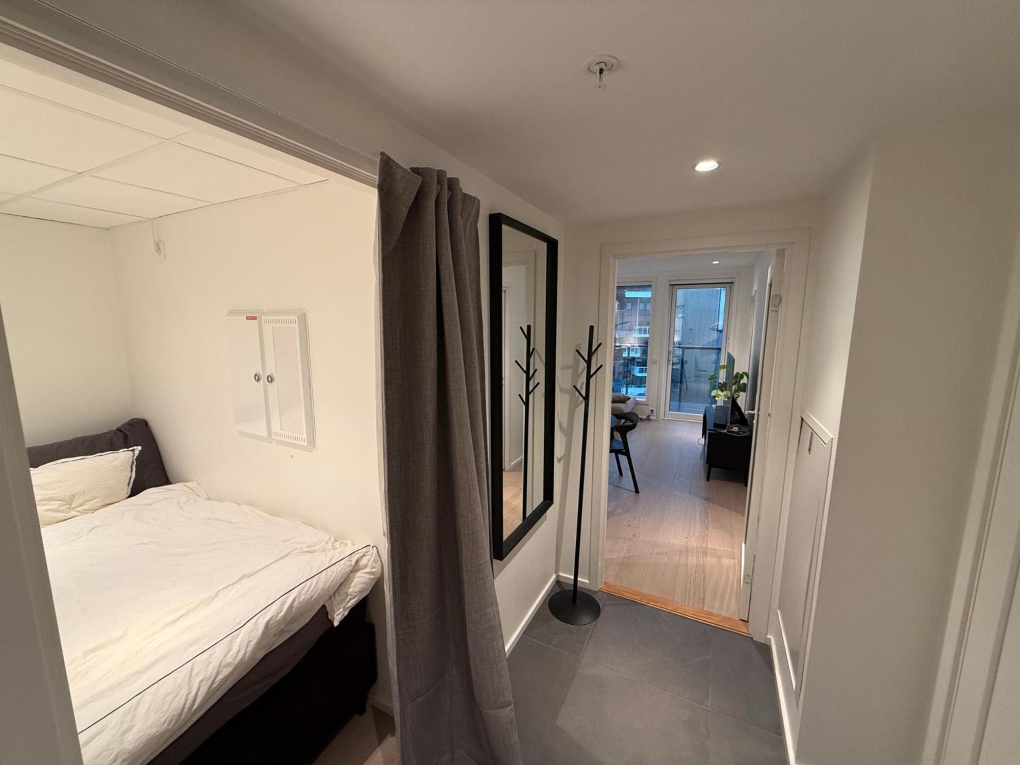 New Penthouse Apartment With Sea View In Bergen Centrum Buitenkant foto